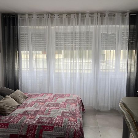 Djokovic'S Apartment Colmar Ngoại thất bức ảnh