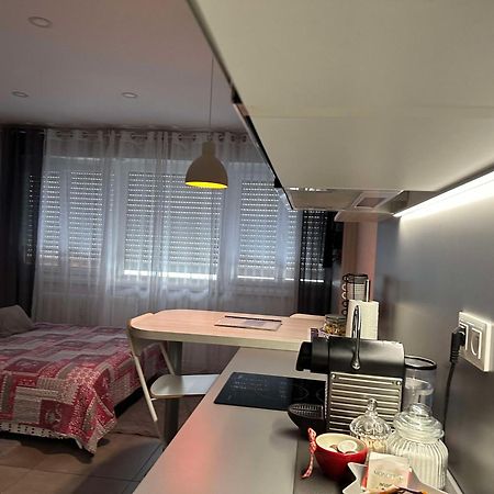 Djokovic'S Apartment Colmar Ngoại thất bức ảnh