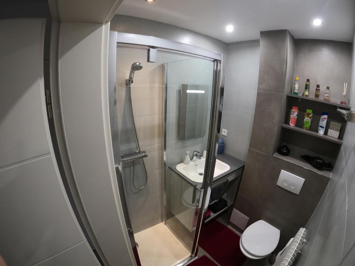 Djokovic'S Apartment Colmar Ngoại thất bức ảnh