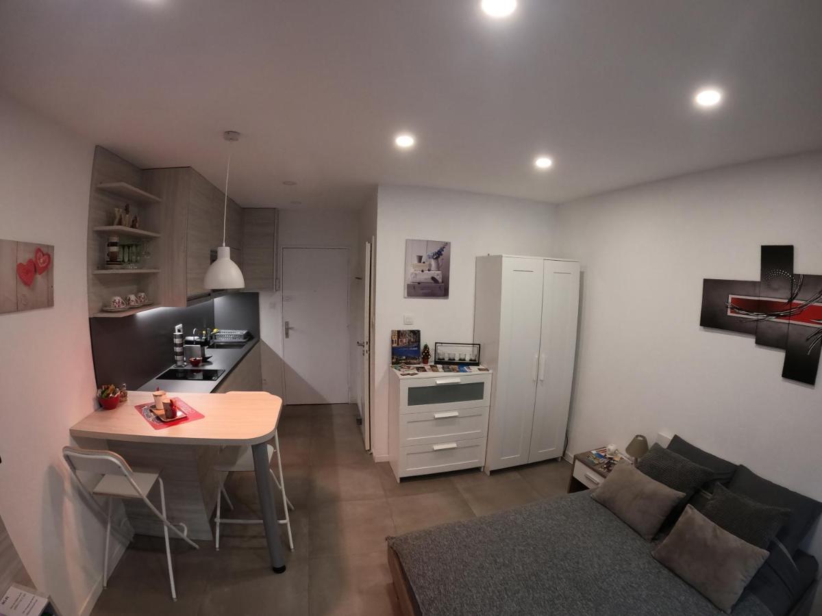 Djokovic'S Apartment Colmar Ngoại thất bức ảnh