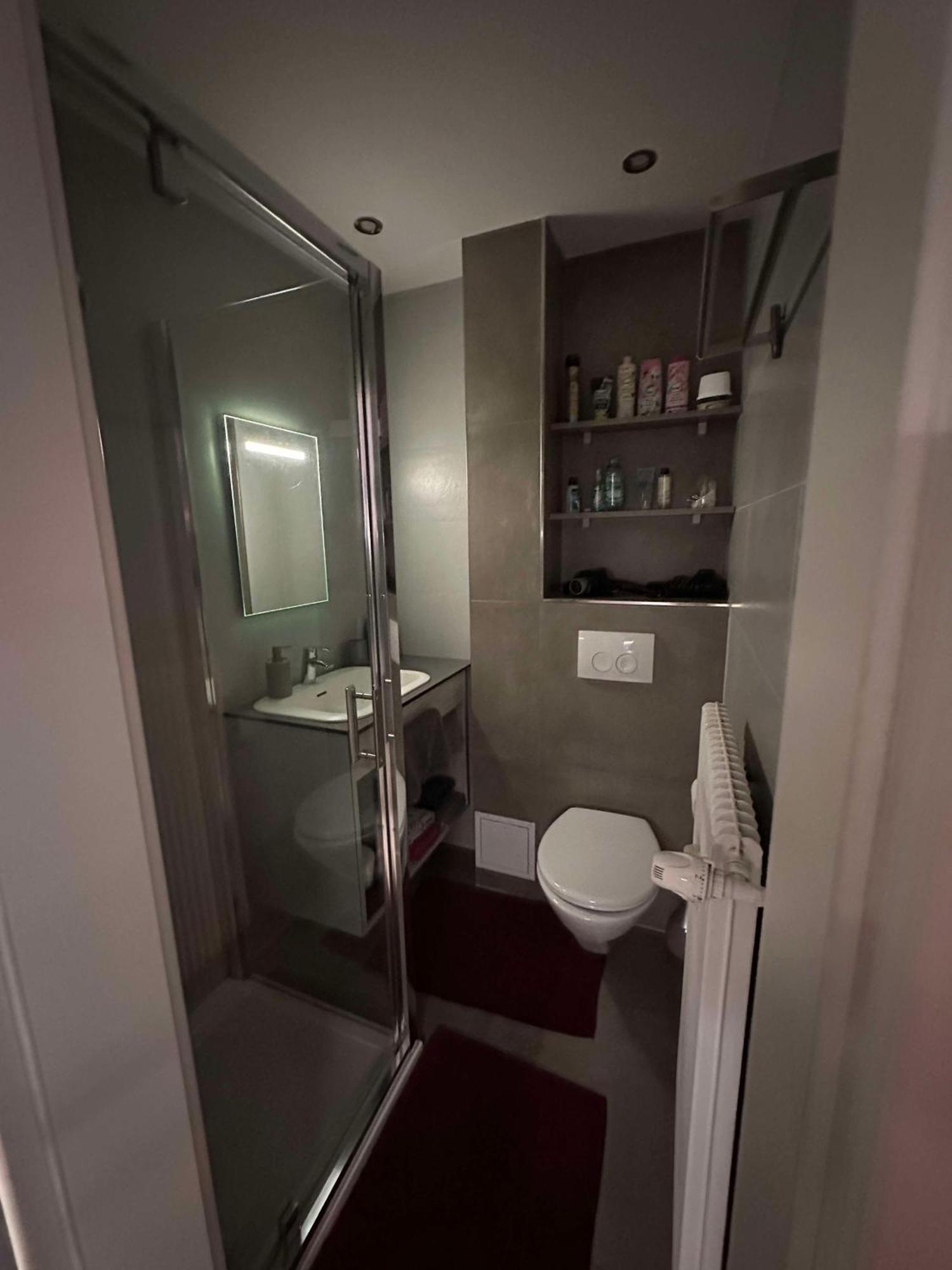 Djokovic'S Apartment Colmar Ngoại thất bức ảnh