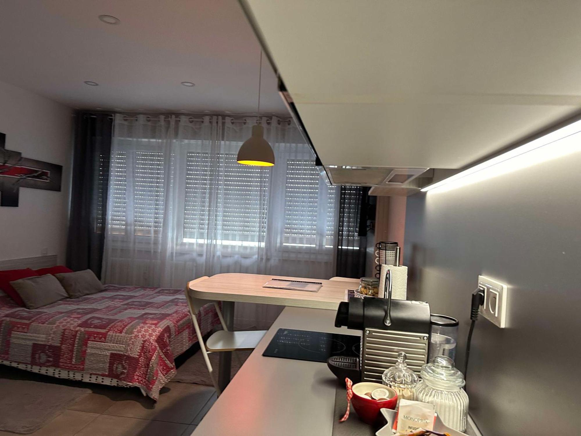 Djokovic'S Apartment Colmar Ngoại thất bức ảnh
