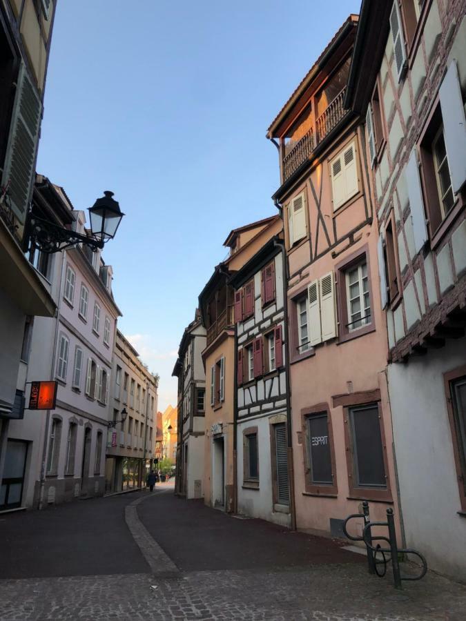 Djokovic'S Apartment Colmar Ngoại thất bức ảnh