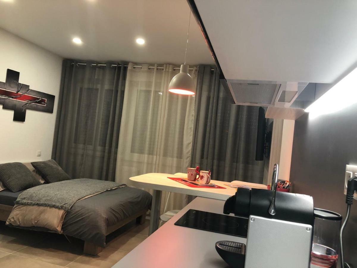 Djokovic'S Apartment Colmar Ngoại thất bức ảnh