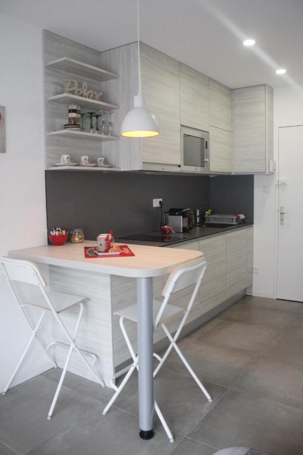 Djokovic'S Apartment Colmar Ngoại thất bức ảnh